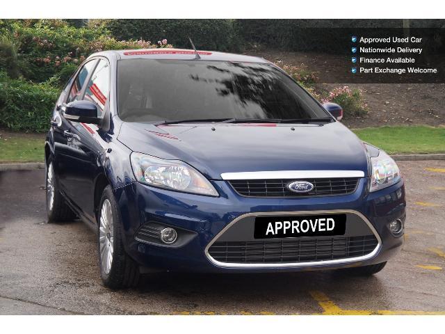 Used ford focus 1.6 diesel hatchback #5